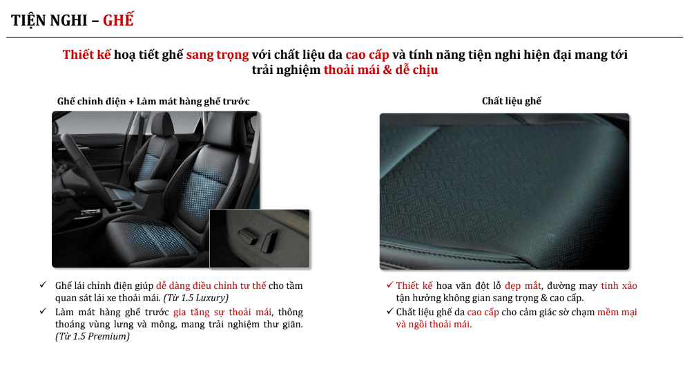 khoang lái kia new seltos