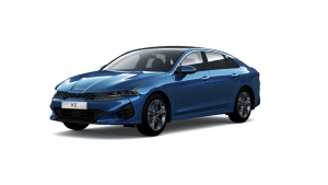 kia k5 màu xanh DU3