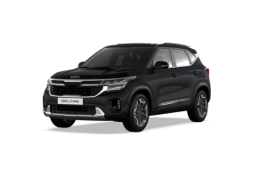 kia new seltos màu đen