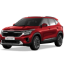 kia new seltos màu đỏ