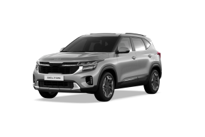 kia new seltos màu xám