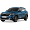 kia new seltos màu xanh