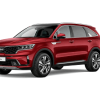 kia sorento màu đỏ