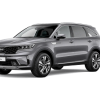 kia sorento màu xám