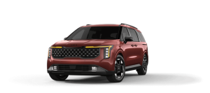 new carnival màu đỏ