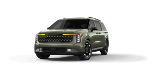 new carnival xanh lá JUG